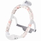 Satin Mask Strap Covers   Cushions - Compatible With Dreamwear  Airfit N30i p30i