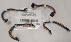  lot Of 4  Freightliner Instrument Cluster 7  Wiring Harness - P n 18014584 005
