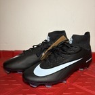 Nike Mercurial Superfly 10 Pro Fg Black Soccer Cleats Mens Size 8 5  hf9433-001