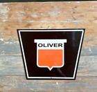 Oliver Sign Tractors Keystone Marquee Performance Barn Sale Finest Feed Oil