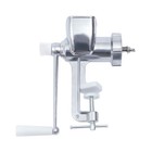 Household Feed Pellet Mill Hand Manual Pet Food Maker Machine 1 5 2 2 5 3 8mm