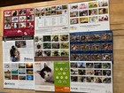 Animal Wall Calendars - Lot Of 13 - Years 2022   2023
