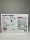 New Rab Slim 17 Fa Led Wall Pack Slim17fa30adj
