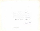 De Havilland Vampire F 1 Tg 278 Tail Original 1945 Press Photo Dh 100