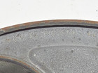 Goldberg Bros  Vintage Metal 10  Movie Reel 5 Holes