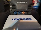 Lowrance Hds-7 Gen 1 Sonar Gps With Sun Cover Mount And Transducer