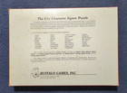 Vintage Buffalo Games  St  Louis Jigsaw Puzzle Made In Usa 504 Pieces Sealed New