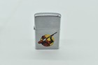 Zippo - Duck Hunter Lighter  Sportman 1975-86  Brushed Chrome  New  Niagara