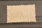 Italian Somalia Q25  Used  Mogadishu Postmark