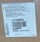 New Oem Whirlpool W11449840 Washer Gearcase Gearbox Assembly Genuine