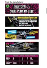 Muc-off Dry Chain Lube  4 Fl Oz - Bike Lube  Bike Chain Oil  Chain Wax For Dr   