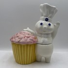 Pillsbury Doughboy Cookie Jar Funfetti 2001 Benjamin   Medwin  vd 