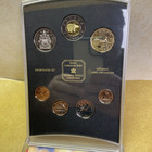 2000 Oh  Canada Uncirculated Royal Canadian Specimen Mint Proof Like Set 7 Coins