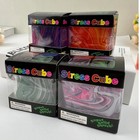 Stress Ball Fidget Toys Stress Relief Cube Stress Ball Sensory Squeeze Toys