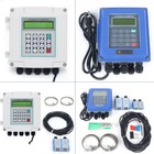Ultrasonic Water Flowmeter Dn20-700mm Tm-1 Ts-2 Digital Flow Meter Tuf-2000b tuf