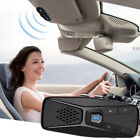 Wireless Bluetooth Car Kit Hands Free Speakerphone Speaker Phone Sun Visor Clip