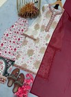 Pakistani Salwar Kameez Dress Indian Bollywood Designer Dupatta Party Wear