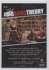 2013 Cryptozoic The Big Bang Theory Seasons 5 A Special Star  65 Fm0