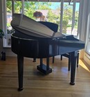 Yamaha Clavinova Cvp-900 2004 Grand Piano With Usb   Wifi Stick