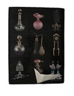 Perfume  Cologne And Scent Bottles Collectors Reference Book North Color Photos