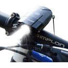Waterproof Super Bright Led Bike Light Usb Rechargeable Bicycle Front Headlight