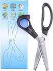 Strong   Sharpe Pinking Shears pinking Shears Scissors For Fabric  Serrated And