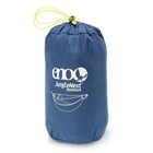 New Eno Eagles Nest Outfitters Junglenest Hammock   Bug Net Pacific Blue