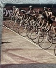Queen 1978 Jazz    bicycle Race    Poster  read 