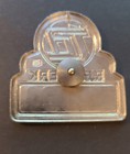 Nyc Subway Nycta Transit Authority Ta Badge Rr Clerk Vintage Obsolete 1960 s