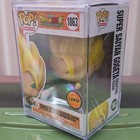 Funko Pop  Animation Dragon Ball Super  Broly Ss Gogeta Chase Le  1863