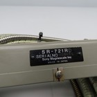 Sony Magnescale Sr-721rd Linear Encoder Scale 200mm 10  Cable