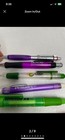 Vintage Pharmaceutical Drug Rep Lot Of 16 Metal   Plastic Pens Untested