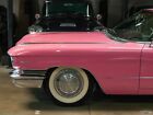 1960 Cadillac Series 62 390 V8 2 Door Hardtop Mary Kay Pink 