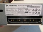 Allen Bradley 2094-bm01-s Series C Kinetix 6000 Axis Module   used   Great Shape