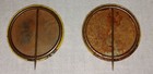 Vintage Roy Rogers Cowboy Pinback Pin Lot Of 2