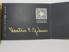 2024 Hand Signed Ventris Gibson Flowing Hair Gold  box Ogp Coa  no Coins  Privy 