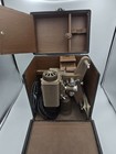 Vintage Revere Model 85 8mm Slow Fast Movie Film Projector