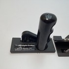 Logan 701 Straight Cutter   302 Bevel Mat Cutter Set Uses  270 Blades - New