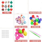 2000 rubber Band Bracelet Kit  Loom Bracelet Making Kit For Kids  Rubber Band   