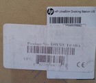 New Hewlett Packard Hp Ultraslim Docking Station D9y32ut aba With 65w Ac Adapter