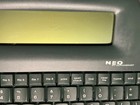 Alphasmart Neo     Tested Laptop Word Processor New Batteries Usb Cable