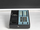 Lot Of 10 Lucent Avaya Hfai-10 10 Button Office Phones W  Handsets   Stands
