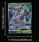 Pok  mon-mew  Mewtwo-3d Poster 3d Lenticular Flip Effect 3 In One