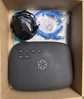 Ooma Telo Free Home Phone Service Voip Phone - Black
