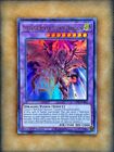 Yugioh Meteor Black Comet Dragon Gftp-en096 Ultra Rare 1st Ed Nm