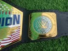New United States Championship Wrestling Title Replica Belt 2mm Adult Size