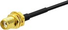 Dual Band Vhf Uhf 8dbi Antenna With Magnetic Base For Handheld Ham Radios