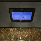 Sony Xdr-s10hdip Fm am Hd Radio Ipod Dock Tested And In Fully Working Condition 