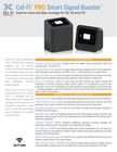 Nextivity Cel-fi Pro P34-2 4 5 12 Signal Booster For 3g 4g 5g Lte Bands - At t