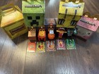 Mcdonald   s A Minecraft Movie 2025  Adult Set Of  5     3 Meal Boxes Included